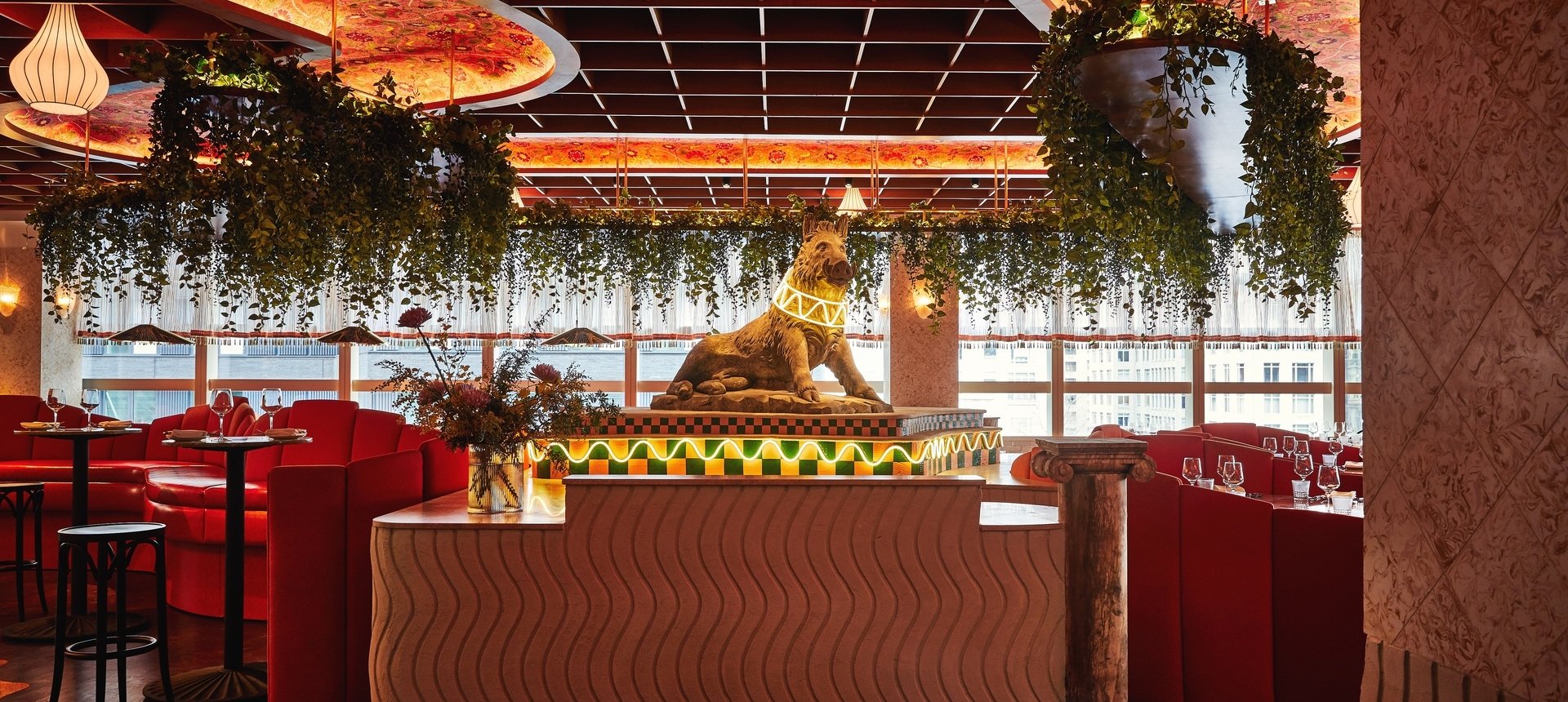 Bad Roman LA (Quality Branded)