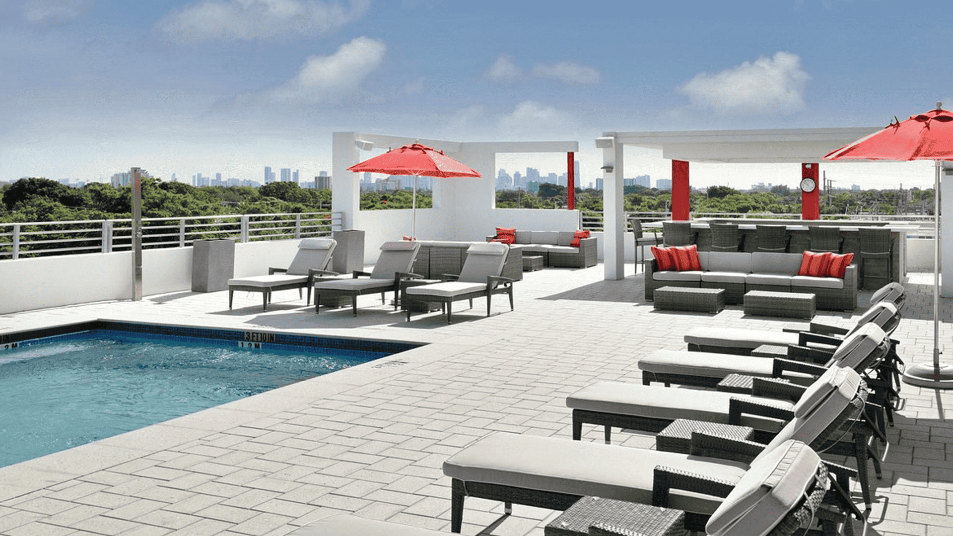 Four Point Coral Gables Florida