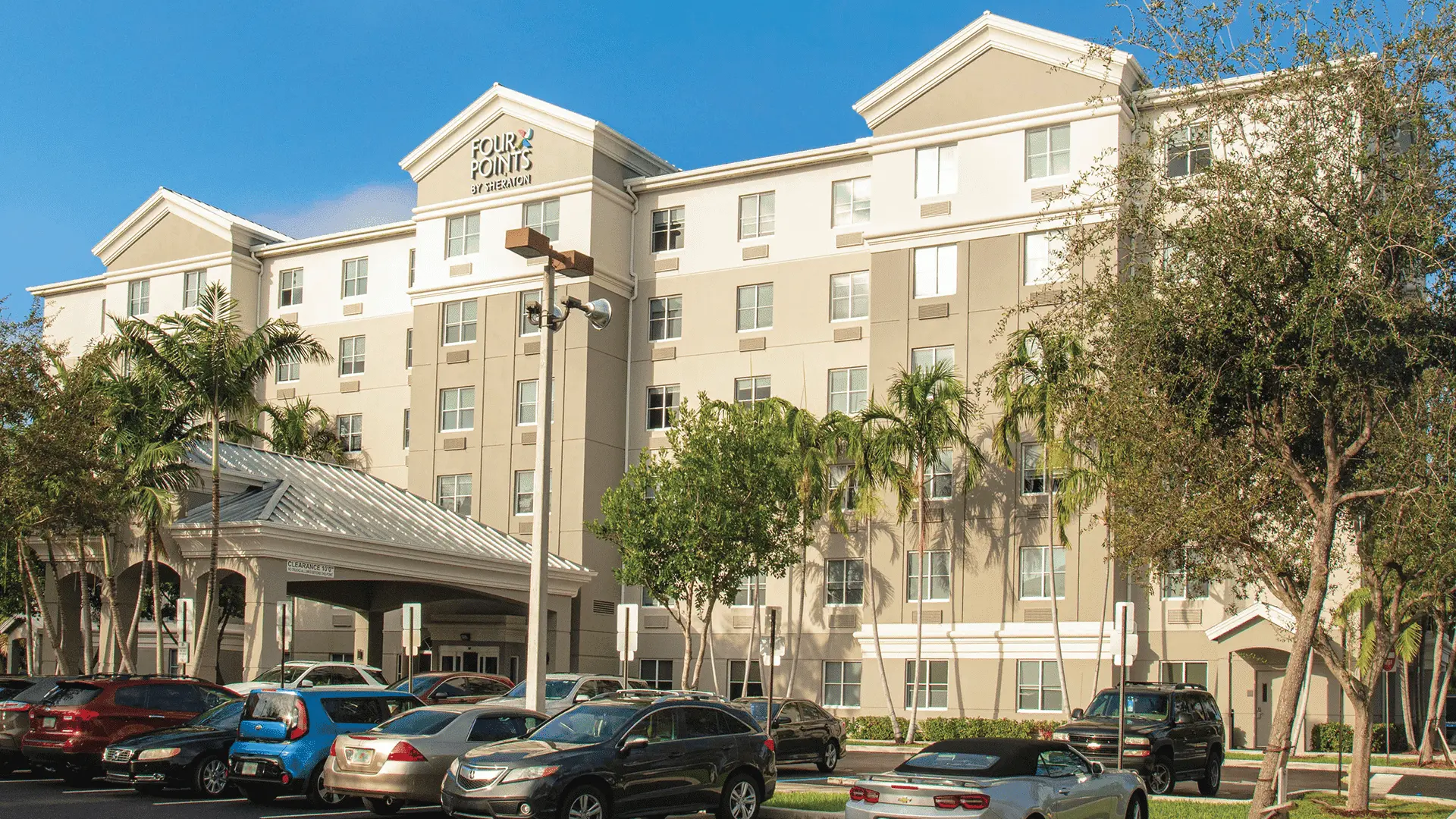 Four Points Dania Beach Florida