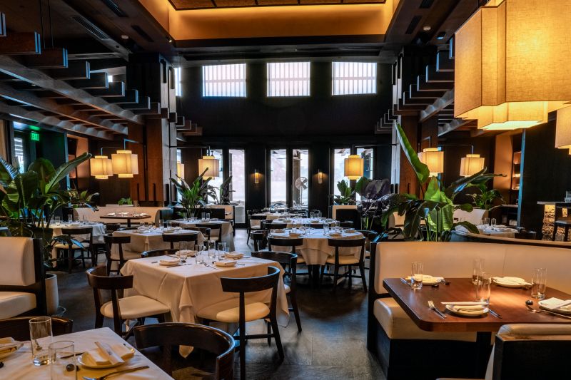 DIST (Powered by Support305) Transforms Toku Modern Asian with Seamless AV and Automation Solutions