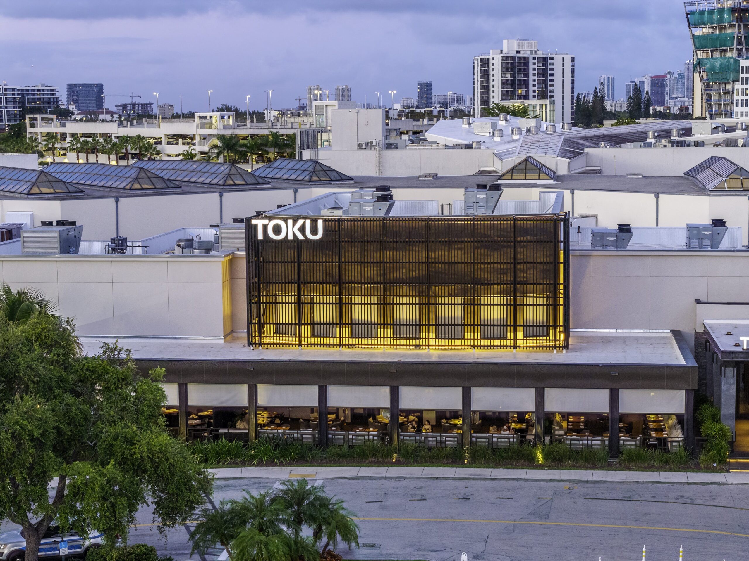 DIST Elevates the Ambiance of New Miami Restaurant with Full Course of ADI Solutions