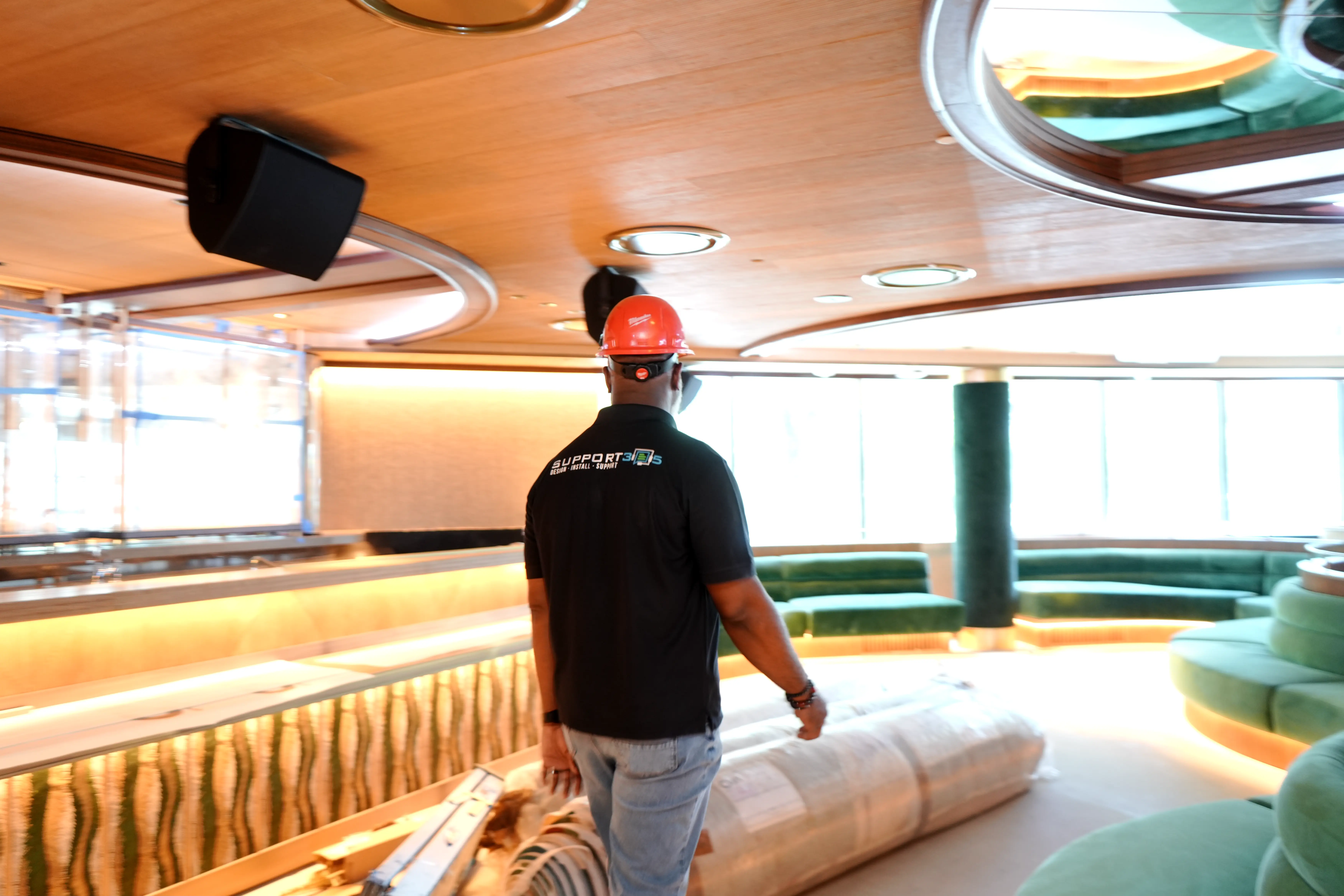 Audio-Visual Designing