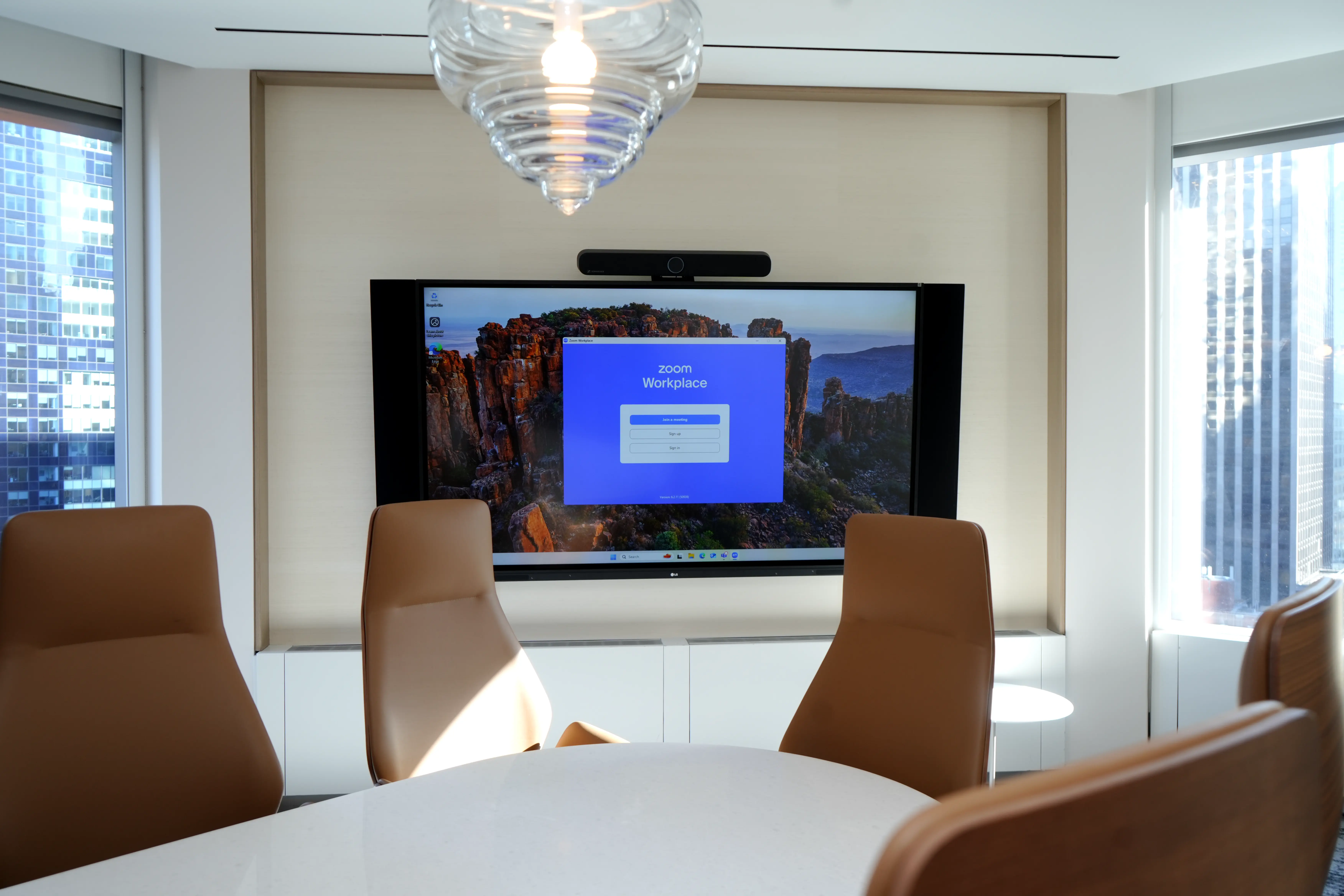 Conference Room AV
