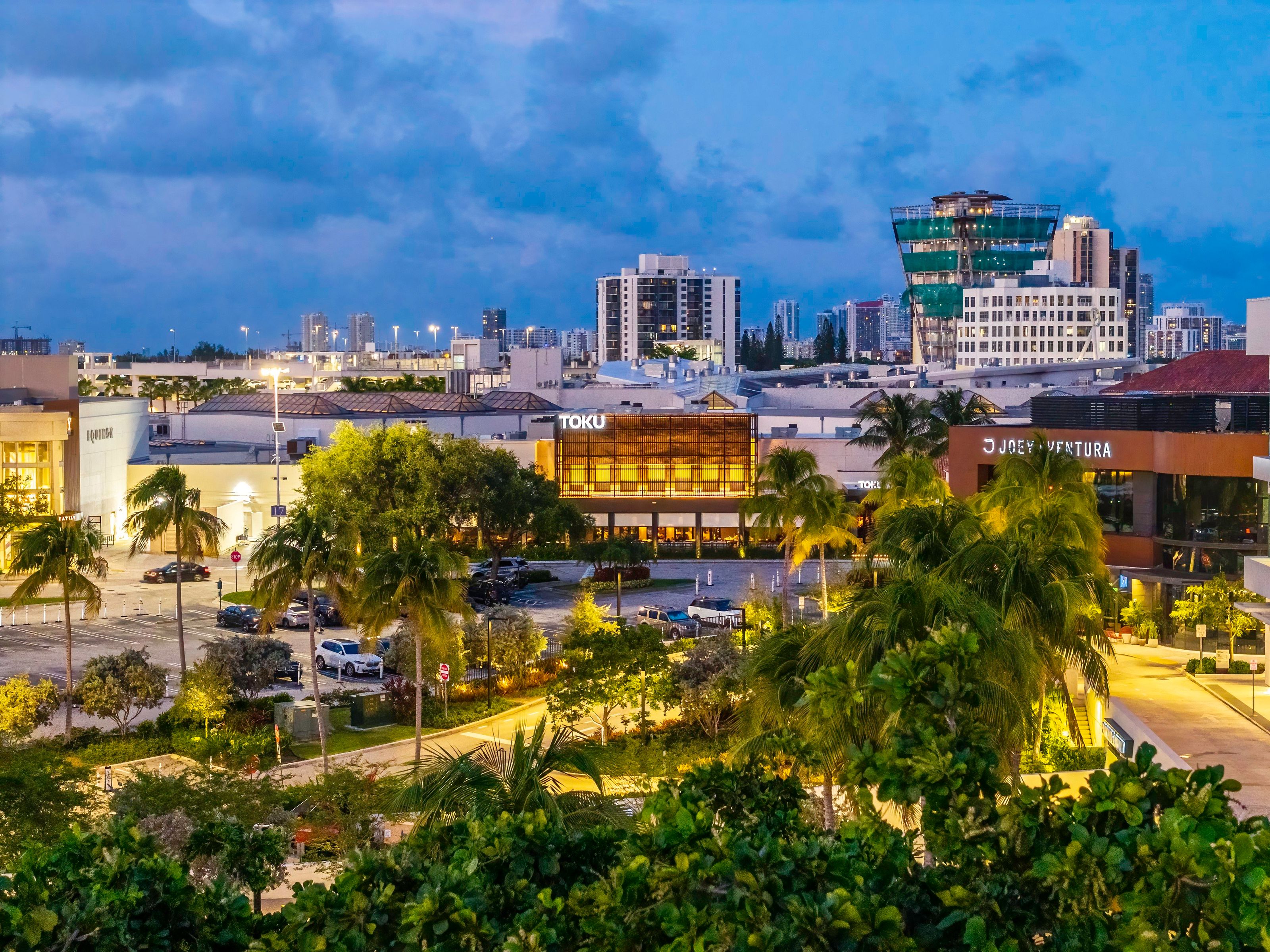 DIST Elevates the Ambiance of New Miami Restaurant with Full Course of ADI Solutions