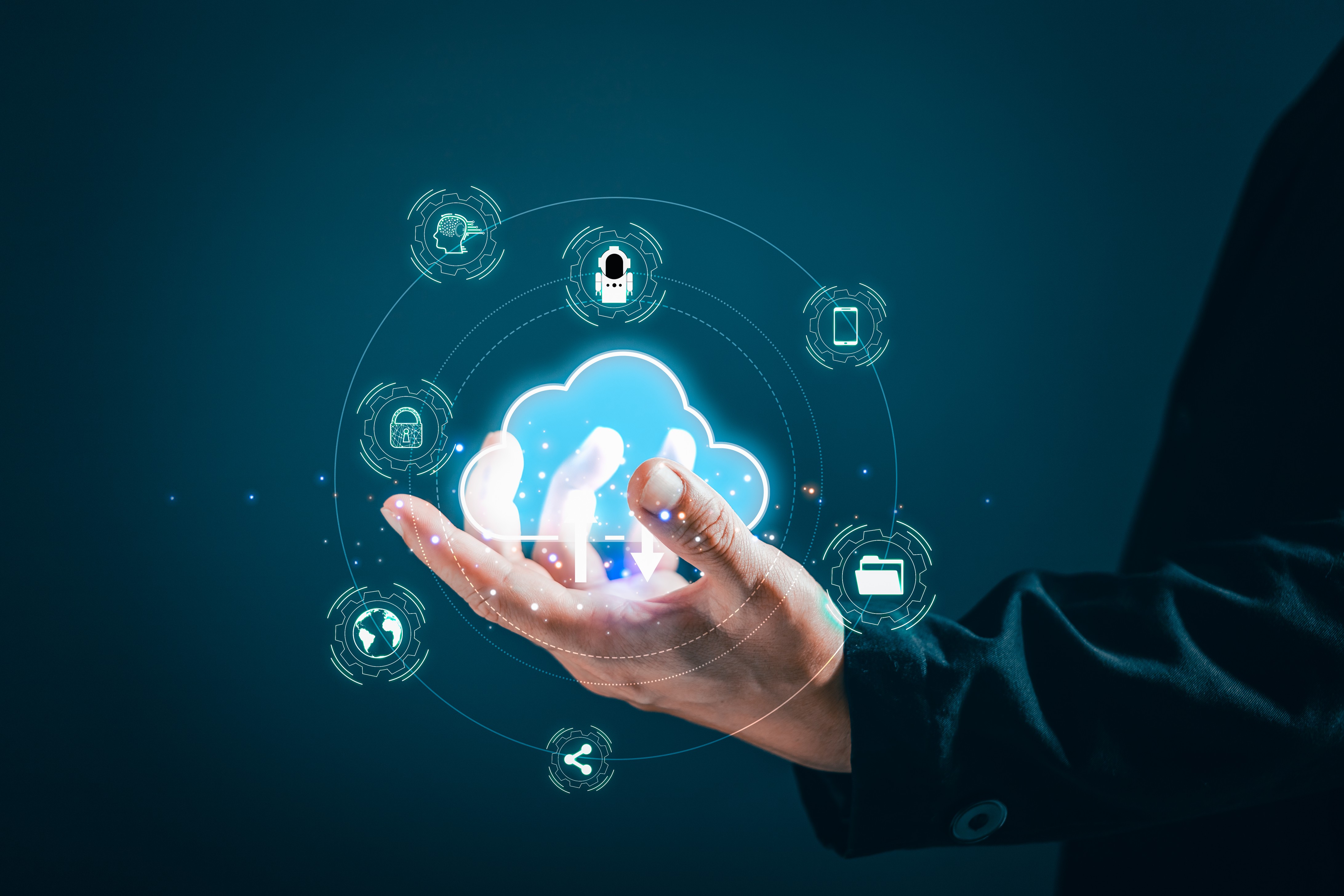 Cloud-Based Management