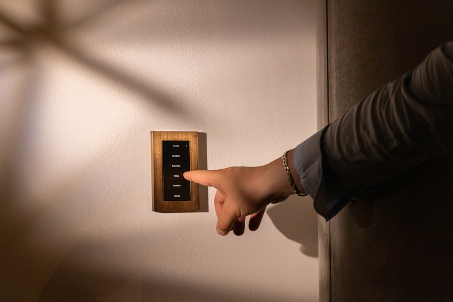Smart Keypads